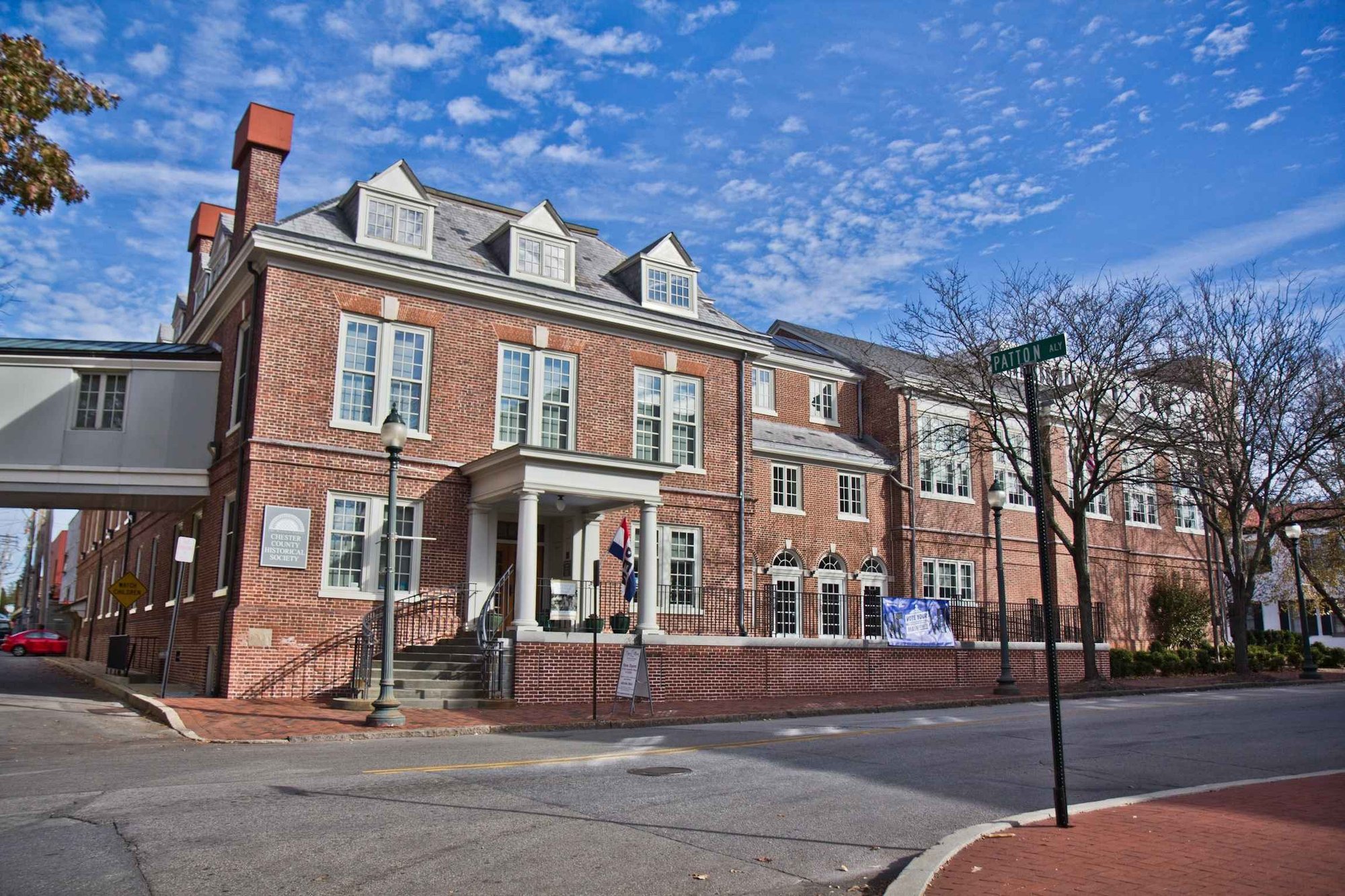 Chester County Chester County