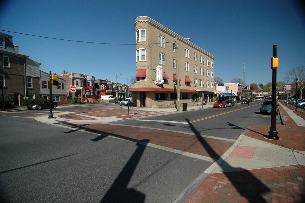 Trolley Square