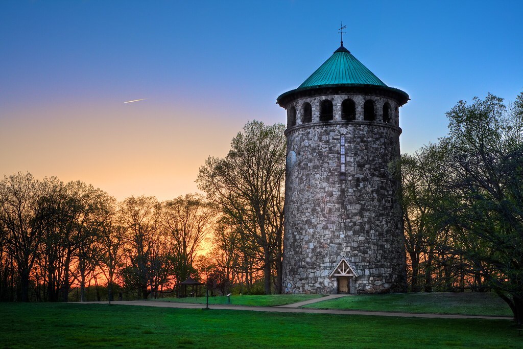 Rockford Tower