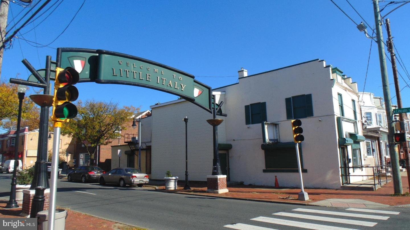 Little Italy