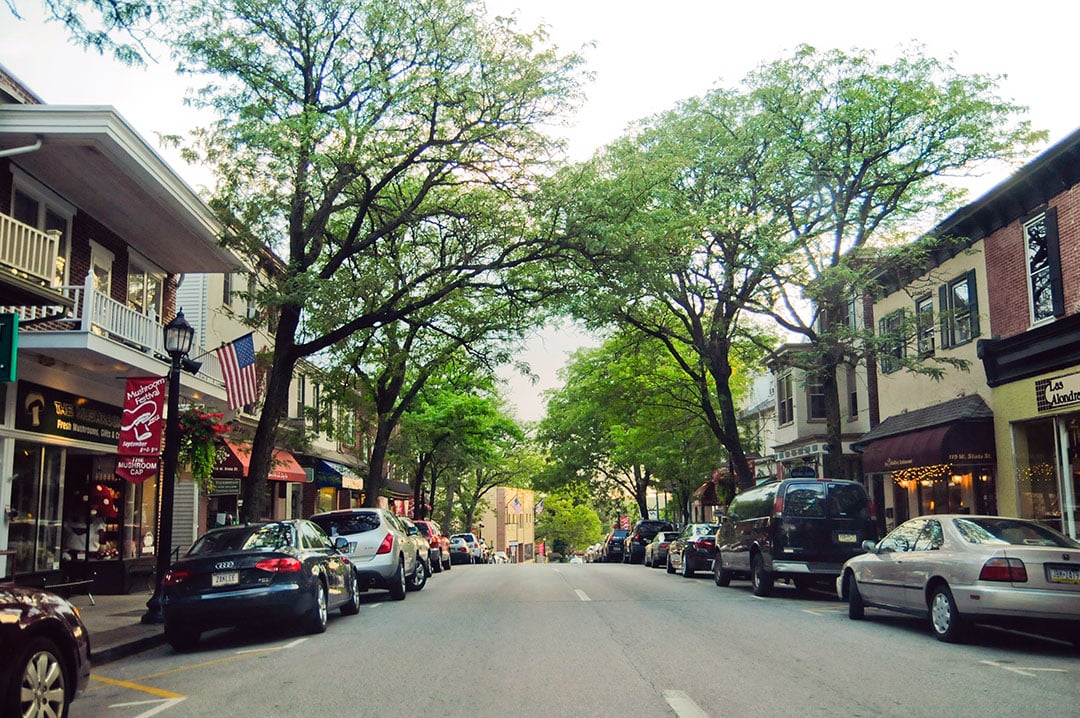 Kennett Square Kennett Square