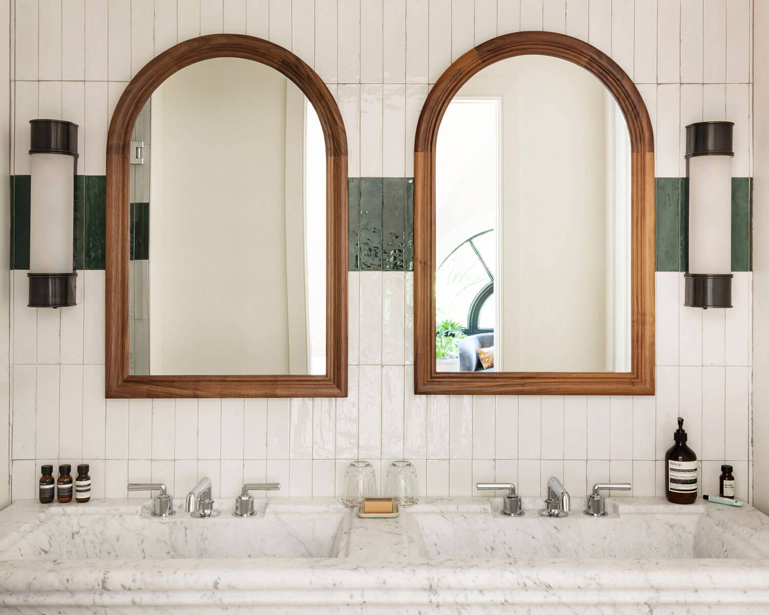 The Quoin Double Bathroom