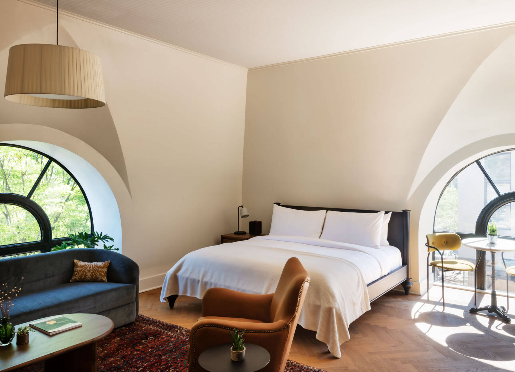 The Quoin King Suite 1