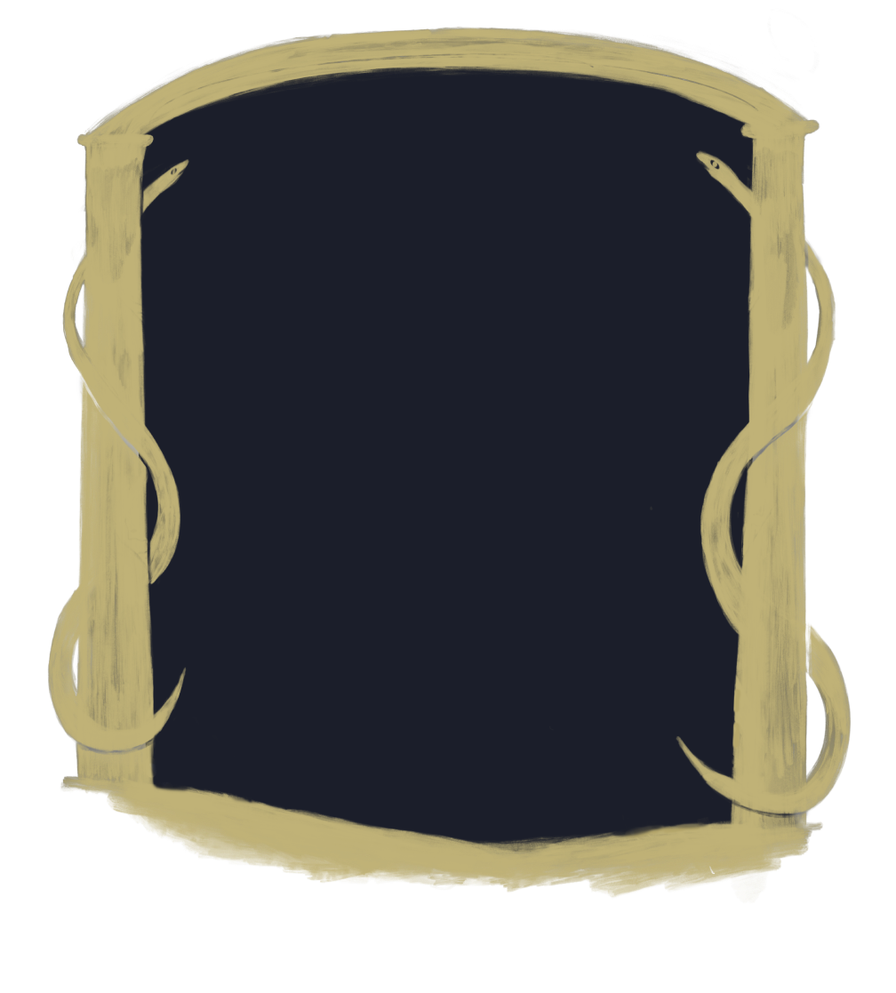Simmer Down Frame