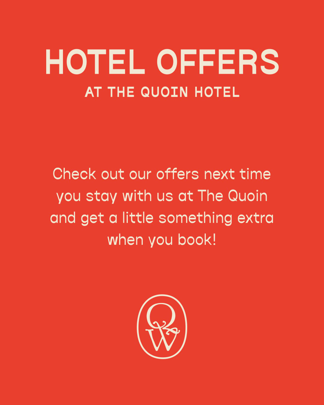 Hotel Offers